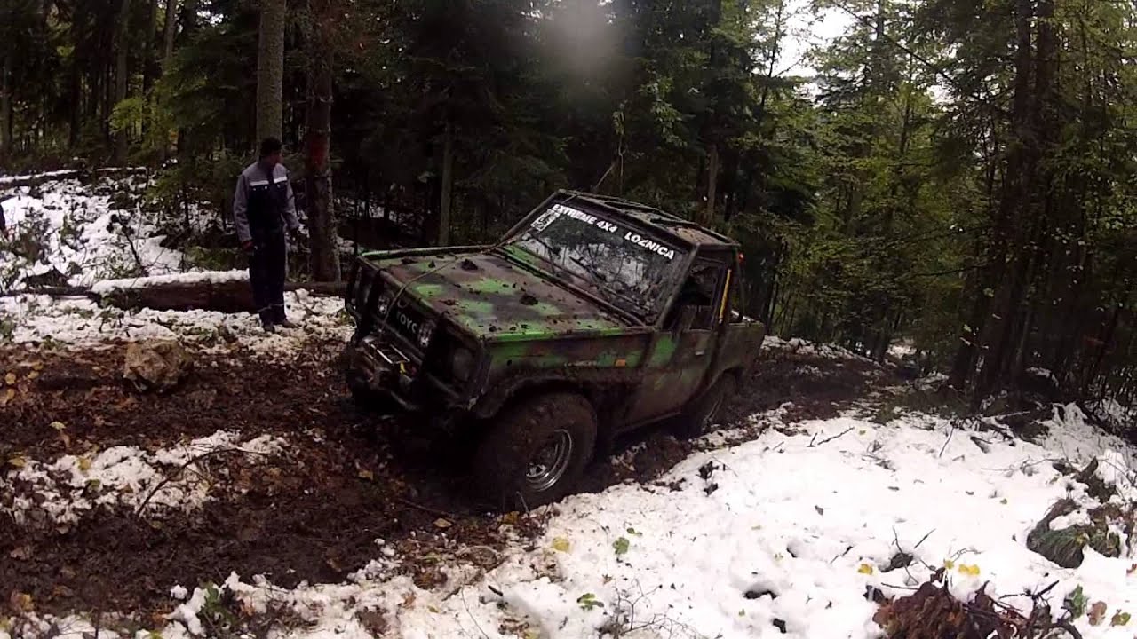 SA OFF ROAD 2014 YouTube