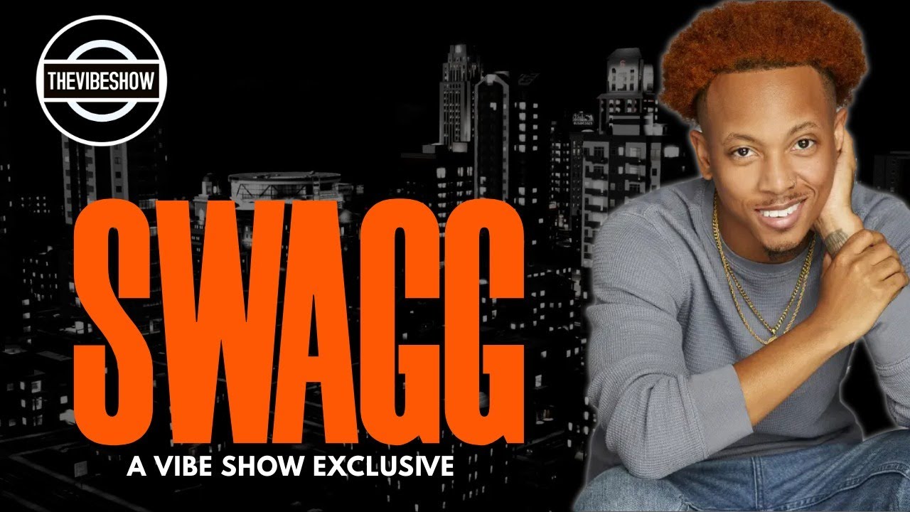 "SWAGG" Professional Dancer, Choreographer, Model Talk's Family & Taking His Brand To the Next Level