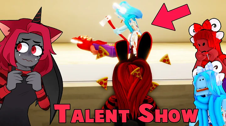 Polly And Tolly Invited Me To A TALENT SHOW! (Broo...