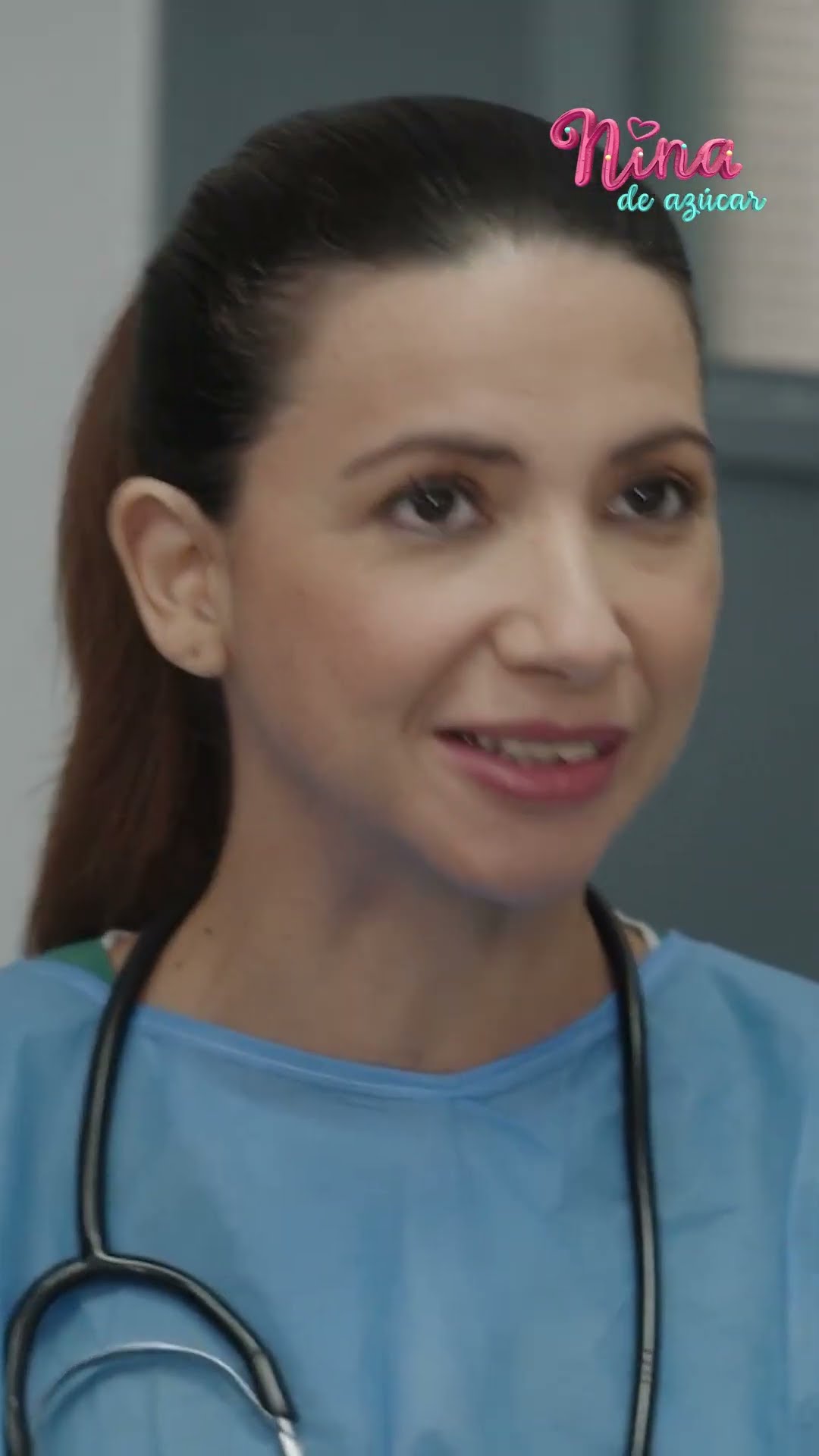 NINA DE AZÚCAR | Ramiro se enteró que Nina está embarazada | #shorts