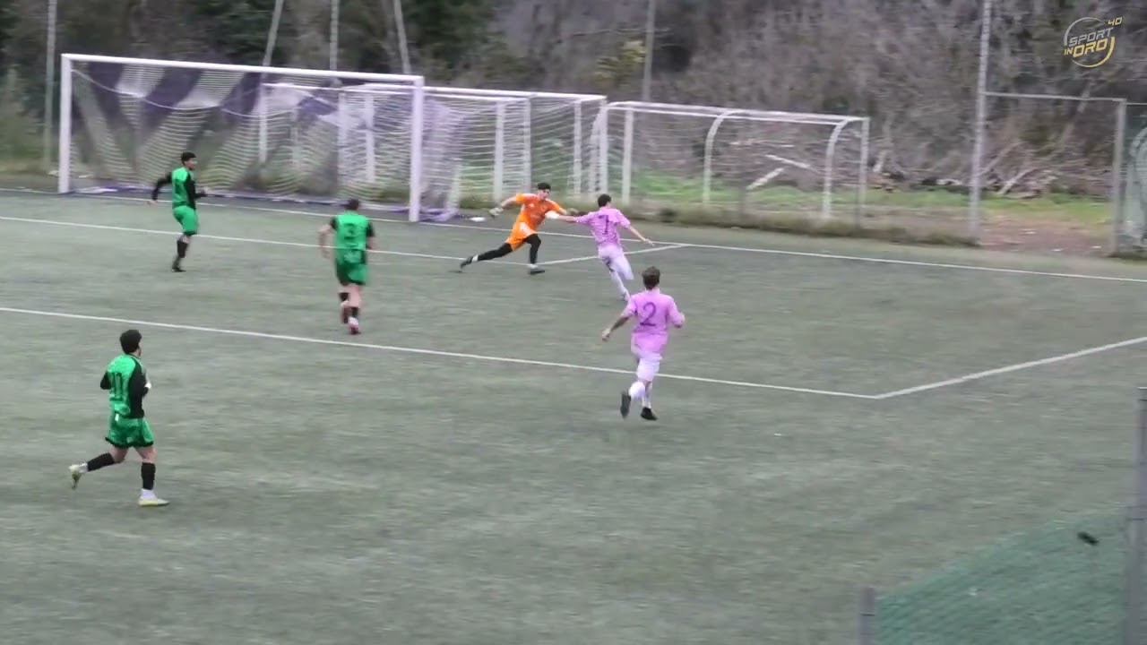 Boreale-Certosa 0-1 ||  Coppa Italia Eccellenza