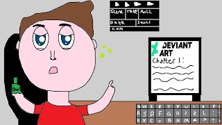 A Drunk Reading: Mario Fanfic (What Have I Come To?...)