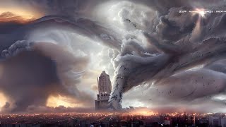 Mother Nature Got Angry Caught On Camera | Most Insane Moments of 2023