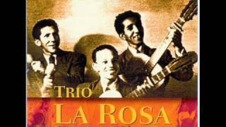 Vignette de la vidéo "Trio la rosa - Soledad"