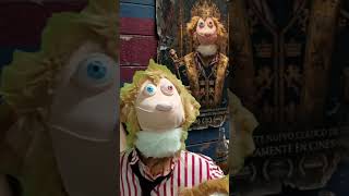 una señal! #marionetas #comedia #humor