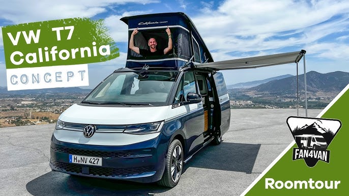 VW Multivan Edition: Ein kleiner California mit dem Gute Nacht-Paket?  Check, Review