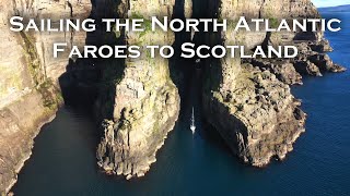 5000 miles around the Arctic - Returning to Scotland via the Faroes EP:10