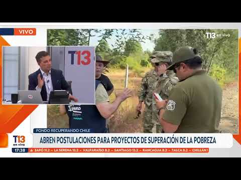 Abren postulaciones para proyectos de superación de la pobreza