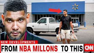 Tim Duncan: Why The NBA Legend Lives Like A Regular Guy