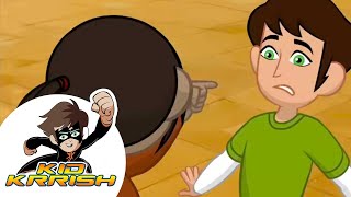 Kid Krrish: Episode 4 | Superhero Cartoons For Kids | Kid Krrish 