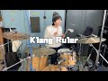 ビビデバビビ - Klang Ruler【叩いてみた】ドラムカバー