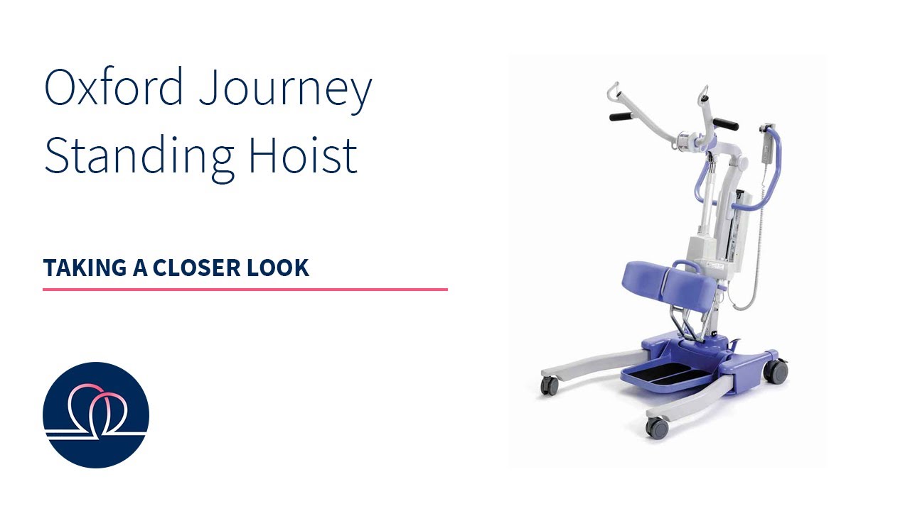 Oxford Journey Standing Hoist YouTube