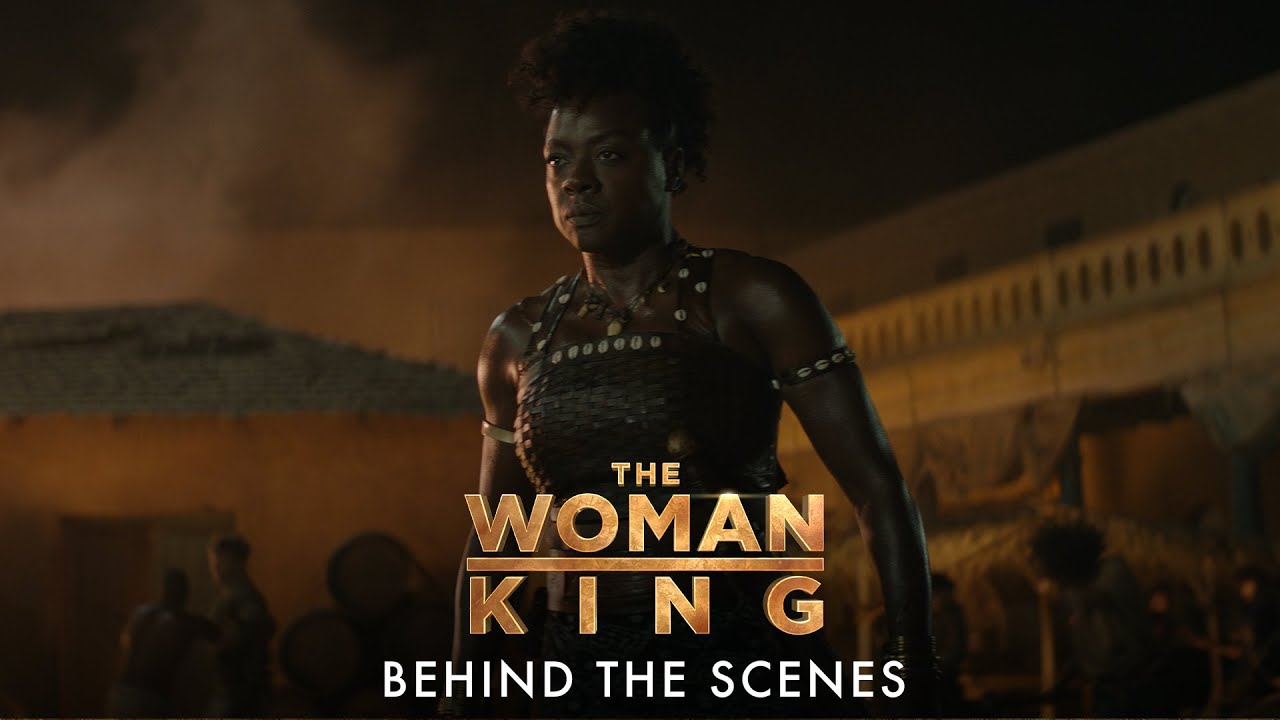 Watch film The Woman King | Vignette - Revered