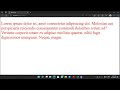 CSS introduction