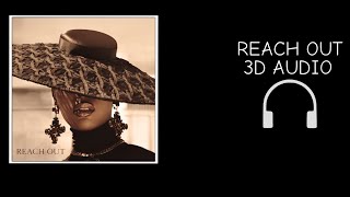 Victoria Monét - Reach Out | (3D Audio🎧 Sound Spatial)