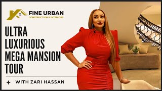 Inside The Most Luxurious Home | Mega Mansion Tour | Real Estate