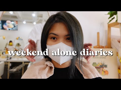*Alone Diaries* Self Pamper, Feeding My Creative Soul