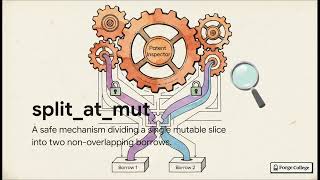 Safe Rust Ownership Patterns for Solana — Forge College