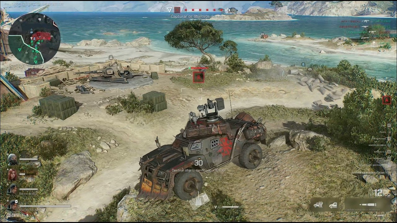 DELTA FORCE, SEM EDIÇÃO