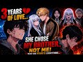 “After 3 Years of Love… She Chose My Brother 💔”||Anime Recap in Hindi|| Anime/Manhwa Story Explained