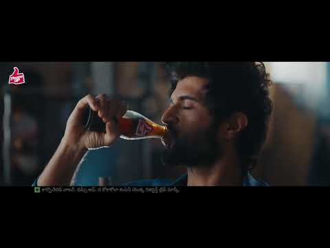 Thums Up I Glass mein nahin, glass se.