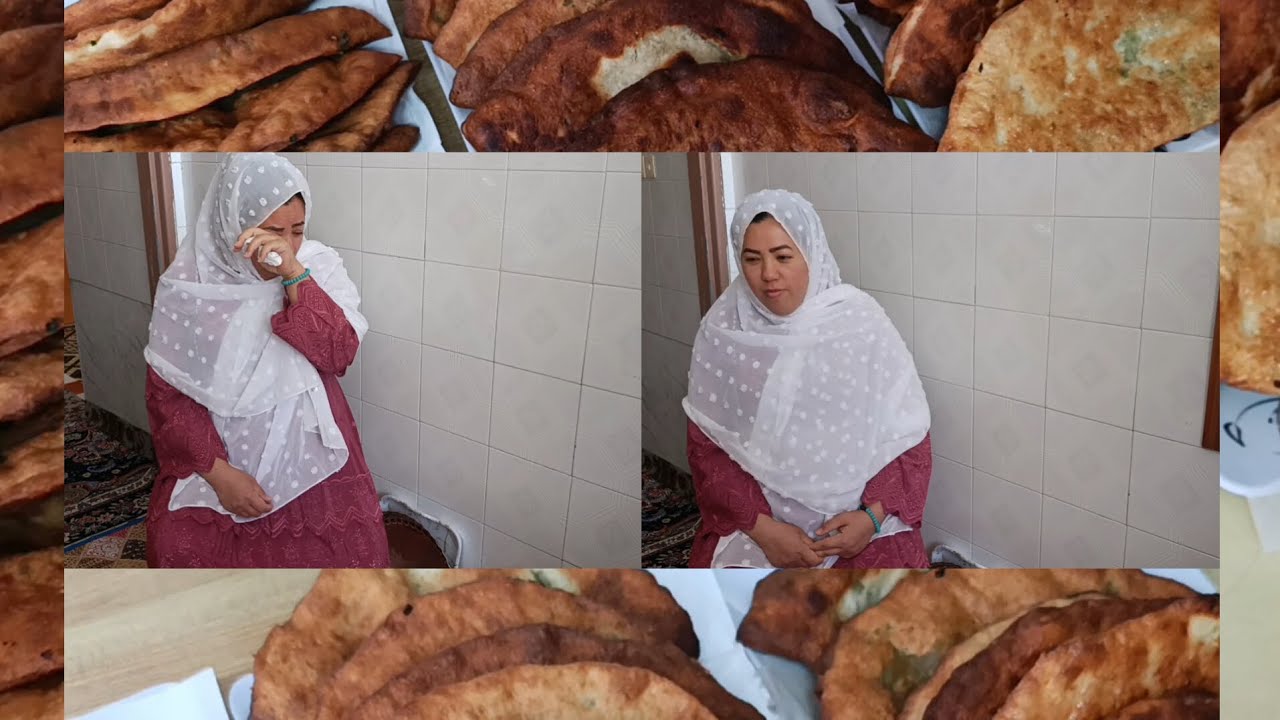 آیا خواهر نازنینم چرا گریه کد بخاطر شعری که خواندیم؟بولانی پخته گیدو💬👍🙏💖🌷👍🥹