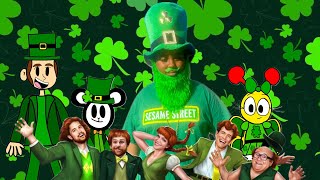 The Self-Indulgent St. Patrick's Day Video