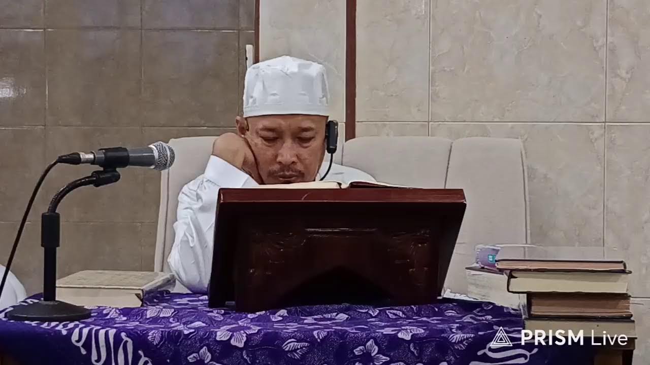 (Eps 23) Kilatan Ramadhan Ngaji Nurul Yaqin II KH. Sholahuddin Munshif II Ahad 01 Maret 2026
