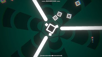 Project Arrhythmia-Airborne Robots [Another World Part 9] level by DXL44 [SS] Rank