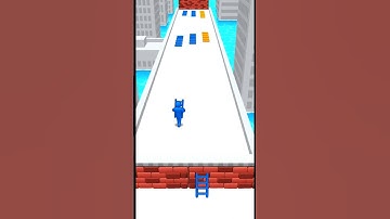 Ladder Master 3D Game Play Part 30 #shorts #gaming #ytshorts