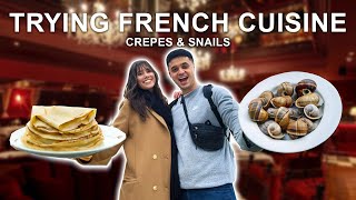 WE TRIED THE BEST FOOD SPOTS IN PARIS 🇫🇷