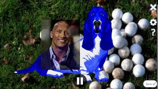 Dwayne "The Rock" Johnson's TWIN?!?!?!! IDK!!!