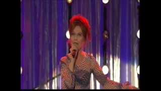 Anne-Lie Rydé med ett medley - BingoLotto 23/9 2012