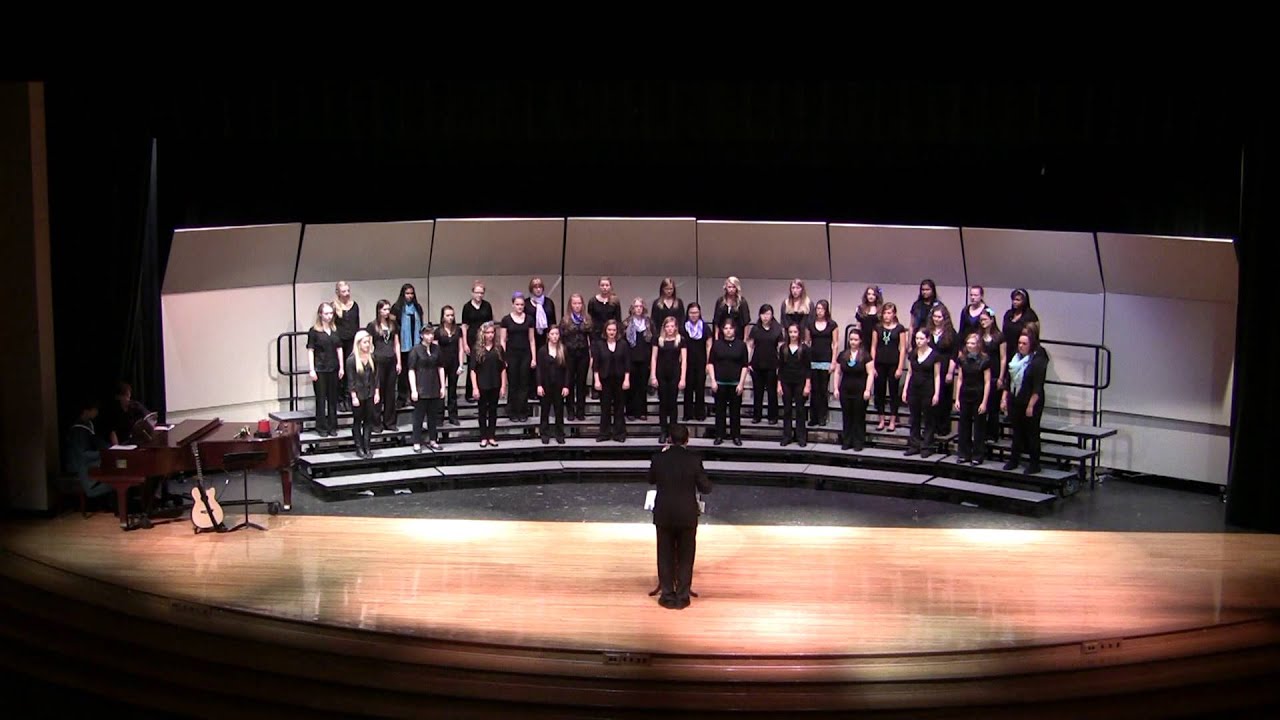 Watch MVHS Bel Canto Choir - "The Last Blue Rose" on YouTube Watch MVHS Bel Canto Choir - "The Last Blue Rose" on YouTube