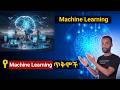 Applications of Machine Learning | የማሽን ለርኒንግ ጥቅሞች (Amharic Tutorial)
