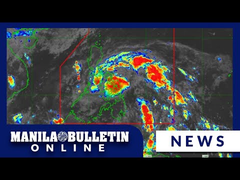 Aghon to make another landfall in Bicol area within next 24 hours --- PAGASA