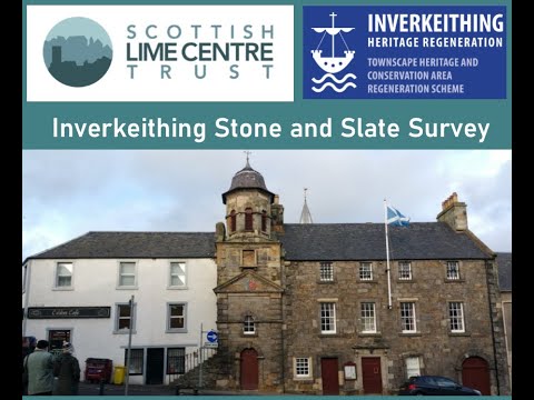 Inverkeithing Stone and Slate Survey, 18 June 2021