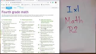Ixl Math R.2: Add fractions with unlike denominators