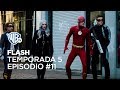 Flash Temporada 5 | Episodio 11 - Peligro