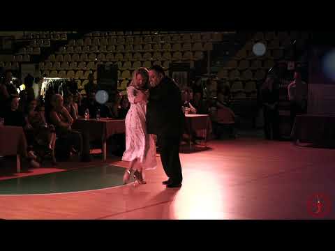YANINA ERRAMOUSPE & LEO ORTIZ ....MILONGAAA