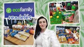 Ecofamily rendelés | Feladtam az elveim.....egy időre....