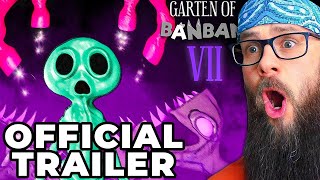 🔥Już JEST! *GARTEN OF BANBAN 7* - 