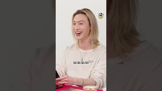 Will Anna Cathcart rank her on-screen kiss partners?? 😘💋