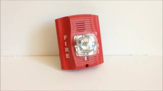 System Sensor SpectrAlert Advance P2R