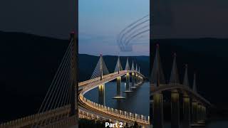 Part 2, the Neum Corridor which splits Croatia in two...