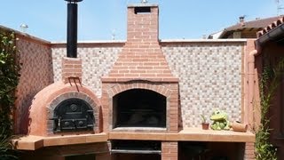 Horno parrillero - RINOX equipos gastronómicos