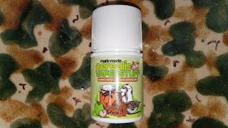 Cerealis ala Vaperstuff (🍏 🍯 🥣 vanilla 🥛) liquid review