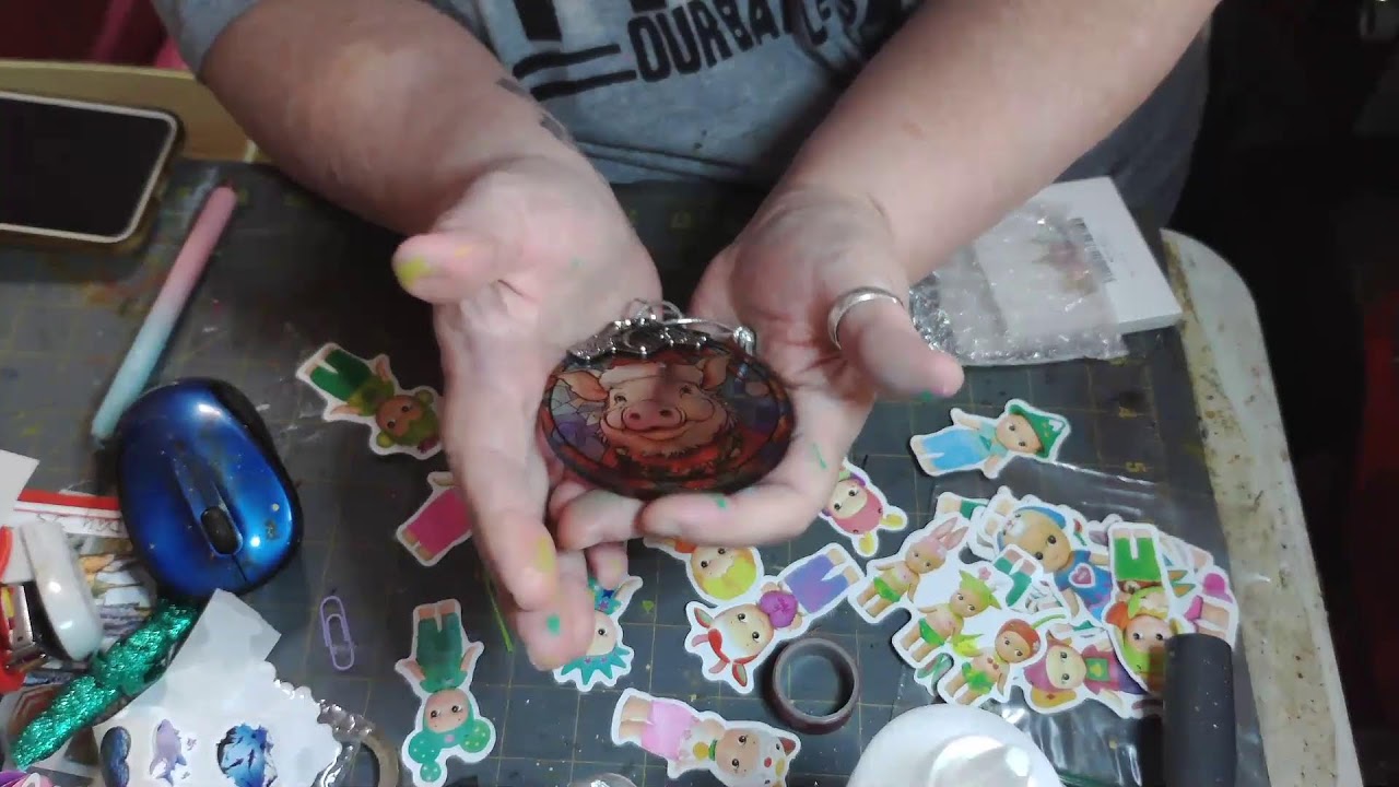 Day 24 Church Window 