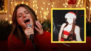 Natalie Jane performs "Christmas Ain't Got Nothing On You" LIVE