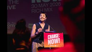 Caroline Lucas Speech - CHANGE: NOW! Mobilising the Progressive Majority - 30/05/2026